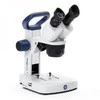 Mikroskopas Binokuliarinė lupa Euromex EduBlue 1x/2x/4x