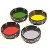 Spalvotų SkyWatcher filtrų komplektas 1.25``
