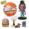 5 SURPRISE miniatiūrų rinkinys NBA Ballers, 1 serija, 77490GQ9