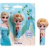 Disney Air-Val Frozen Balsamo Labial Tapon 3d