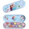 Disney Air-Val Frozen Est Metalico Maquillaje