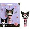 Cartoon Air-Val Kuromi Balsamo Labial Tapon 3d
