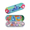 Disney Air-Val Stich Est Metalico Maquillaje