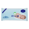 AQUA WATER WIPES drėgnos servetėlės 50 vnt., 2002102