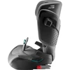 Britax Römer automobilinė kėdutė KIDFIX PRO Style, 100-150cm, spalva: pilka