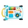 BABY EINSTEIN aktyvumo vaikštynė Musical Mix 'N Roll, 12045-2-MEWS-YW2
