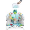 Baby Einstein Ocean BABY EINSTEIN grojantis gultukas KICK TO IT Neptune, 0 - 6 mėn., Mėlynas, 13102