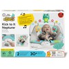 Baby Einstein Ocean BABY EINSTEIN grojantis gultukas KICK TO IT Neptune, 0 - 6 mėn., Mėlynas, 13102
