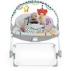 BABY EINSTEIN grojantis gultukas-sūpynės KICK TO IT Opus 0 - 30 mėn., MULTICOLORED, 16787