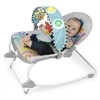 BABY EINSTEIN grojantis gultukas-sūpynės KICK TO IT Opus 0 - 30 mėn., MULTICOLORED, 16787