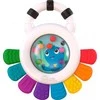 Baby Einstein kramtukas barškutis su spalvotomis detalėmis