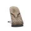 BABYBJORN geltonas šliaužtinukas BLISS medvilnė, smėlio/leopardas, 6075 (Nemokamas pristatymas)