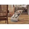 BABYBJORN geltonas šliaužtinukas BLISS medvilnė, smėlio/leopardas, 6075 (Nemokamas pristatymas)