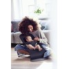 BABYBJORN gultukas BLISS Cotton, juodas, 006016