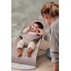 BABYBJORN gultukas BLISS Woven Petal Quilt, sand pilkas, 006317 (Nemokamas pristatymas)