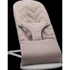 BABYBJORN gultukas BLISS Woven Petal Quilt, sand pilkas, 006317 (Nemokamas pristatymas)