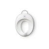 BABYBJORN mokomasis dangtis klozetui Baltas/pilkas 058025