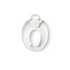 BABYBJORN mokomasis dangtis klozetui Baltas/pilkas 058025