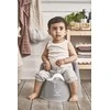 BABYBJORN naktipuodis Potty Chair, Pilkas, 055125/055225