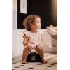 BABYBJORN naktipuodis SMART, Juodas/baltas, 051256
