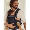 BabyBjorn BBJORN - nešikliai Harmony 3D Mesh, antracitas
