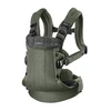 BABYBJORN nešioklė HARMONY 3D Mesh, Dark žalias, 088047