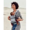 BABYBJORN nešioklė HARMONY 3D Mesh, sidabrinė, 088004