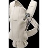 BABYBJORN nešioklė MINI 3D JERSEY, light beige, 021087