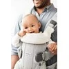 BABYBJORN seilinukas nešioklei, baltas, 030121A