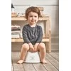 BABYBJORN Smart Potty naktipuodis Baltas/Pilkas 051221