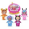 BABYCORNS lėlė su aksesuarais Magical Rainbocorn Babies, 1 serija, asort., 92107