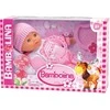 BAMBOLINA kalbanti lėlė Jasmine (EE 50 žodžių), BD358EE