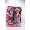 BAMBOLINA latviškai kalbanti lėlė Paula, BD1679BLV