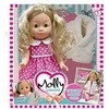 BAMBOLINA vaikščiojanti lėlė Molly, 33cm, su muzika, BD1226