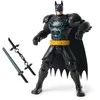 BATMAN 6' figūrėlė Ninja Strike, 6074676