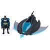 Spin Master BATMAN transporto priemonė su 6' figūrėle Katana Blade Batwing, 6074110