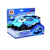 BB JUNIOR Automobilis Divo Bugatti šviečianti ir grojanti, mėlyna, 16-81208