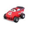 BB JUNIOR minkštas lenktyninis automobilis Mano 1, 16-89051