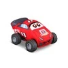 BB JUNIOR minkštas lenktyninis automobilis Mano 1, 16-89051