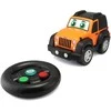 KO BB JUNIOR valdomas automobilis Jeep My First RC, 16-92002