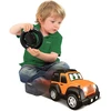 KO BB JUNIOR valdomas automobilis Jeep My First RC, 16-92002