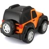 KO BB JUNIOR valdomas automobilis Jeep My First RC, 16-92002