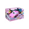Amo Toys BB JUNIOR valdomas automobilis Volkswagen Easy Play, rožinis, 16-92003