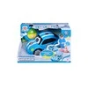 Amo Toys BB JUNIOR valdomas automobilis Volkswagen Easy Play, mėlynas, 16-92007