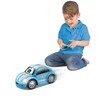 Amo Toys BB JUNIOR valdomas automobilis Volkswagen Easy Play, mėlynas, 16-92007