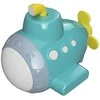 BB JUNIOR vonios žaislas Splash 'N Play Submarine Projector, 16-89001