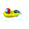 BB JUNIOR vonios žaislas Splash 'N Play gelbėjimo plaustas, 16-89014