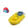 BB JUNIOR vonios žaislas Splash 'N Play gelbėjimo plaustas, 16-89014