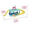 Amo Toys BB JUNIOR žaidimų komplektas My 1st Garage Gift Set, 16-88613
