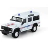 Bburago BURAGO 1/50 automodelis Land Rover Defender 110, 18-32003